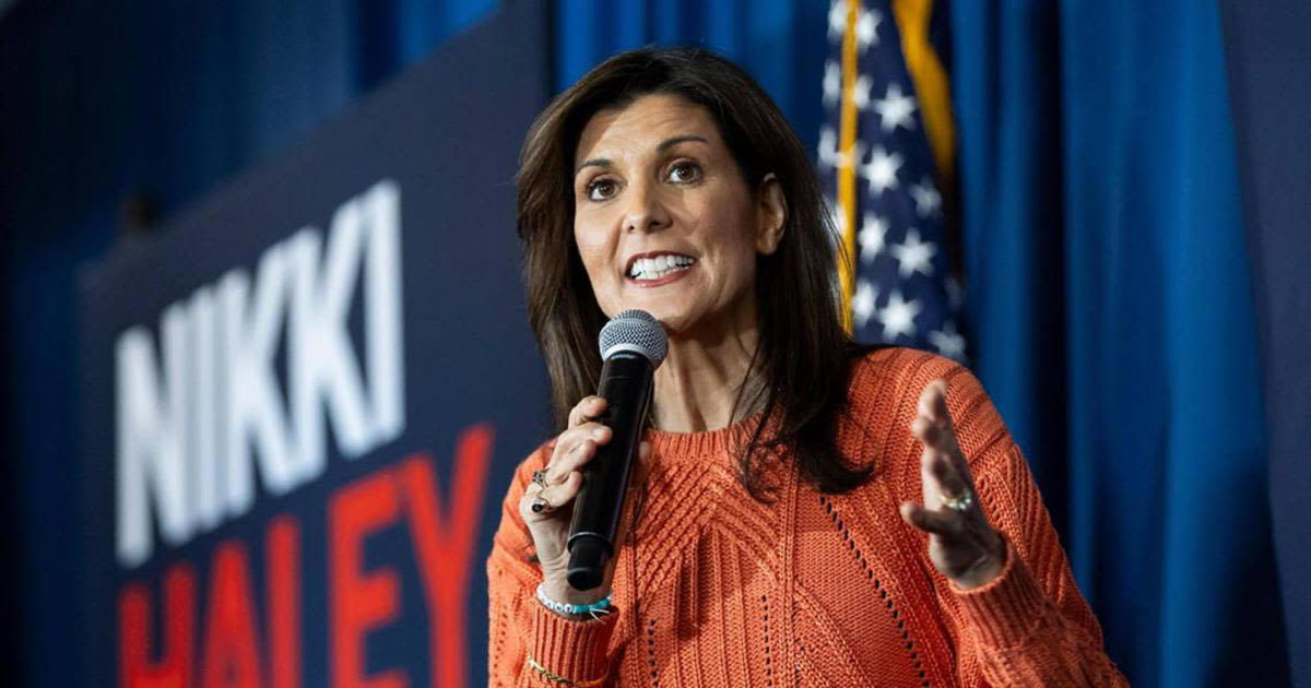Soon after Nikki Haley said she'd vote for Trump, Biden campaign met with her supporters
