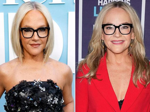 Rachael Harris Chops Off Her Hair in Dramatic Transformation (Exclusive)