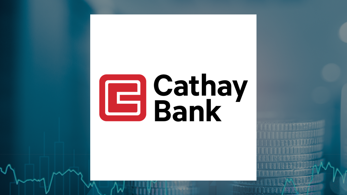 CANADA LIFE ASSURANCE Co Grows Position in Cathay General Bancorp (NASDAQ:CATY)