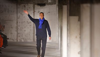 Dries Van Noten brands fashion industry ‘brittle’