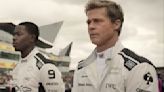 F1 teaser trailer puts Brad Pitt in the driver’s seat