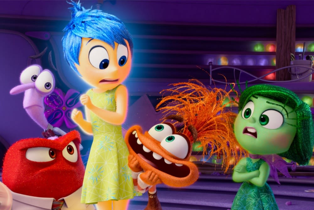 ‘Inside Out’ Disney+ Series ‘Dream Productions’ Unveiled by Pixar