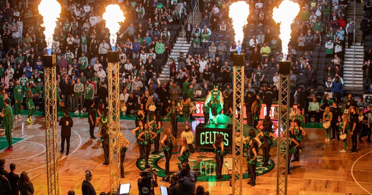 Here's the complete NBA Finals schedule for the Boston Celtics