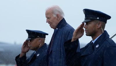 ‘Things got moving so quickly’: Biden explains why he didn't pass the torch sooner