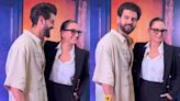 Sonakshi Sinha Blushes as Zaheer Iqbal Calls Her 'Meri Biwi' at Kakuda Premiere, Video Goes Viral - News18