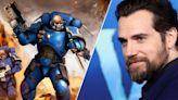 Warhammer 40.000: Amazon Studios y Henry Cavill podrían perder los derechos de las adaptaciones