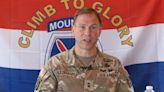 New 10th Mountain Commanding General discusses plans for the ‘Alpine Division’