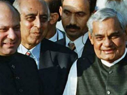 Nawaz Sharif Admits Pakistan Breached 1999 Lahore Declaration With India