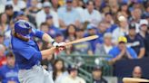 Cubs lose to Brewers in Craig Counsell's return to Milwaukee