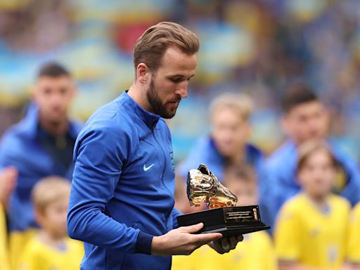 Euro 2024 Golden Boot standings: Harry Kane, Jamal Musiala and others battle to be top scorer in Germany