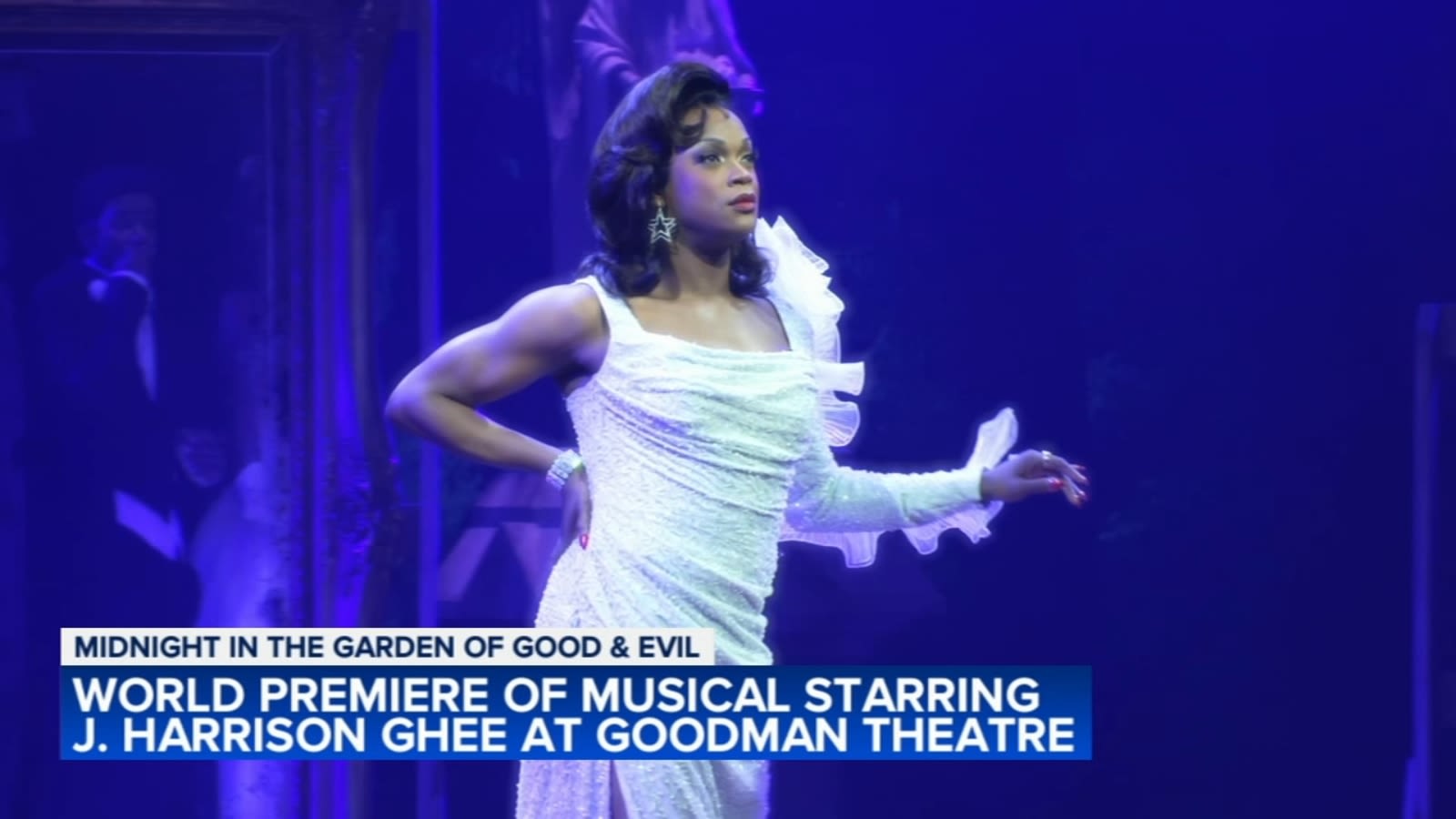 'Midnight in the Garden of Good and Evil' premieres at Goodman Theatre starring J. Harrison Ghee