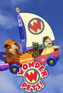 The Wonder Pets!