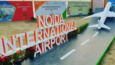 Noida International Airport to begin full-crew test flights by November 30, commercial operations set for March 2025