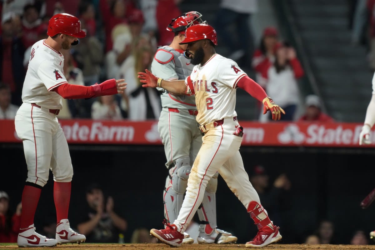 Angels News: Outfielder's Gaffe Highlights a Game of Missed Chances