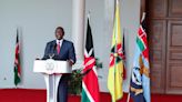Kenyan president sacks cabinet, bowing to pressure from protests