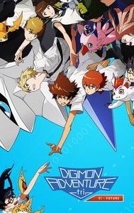 Digimon Adventure tri. Part 6: Future