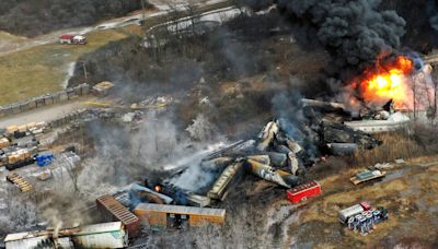 Norfolk Southern to Pay U.S. $310 Million for East Palestine Accident