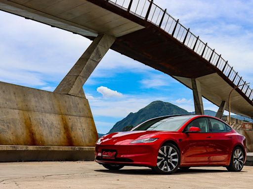 一切都更美好、電車老將全域有感進化，2024 Tesla Model 3 Highland 煥新版 Long Range AWD