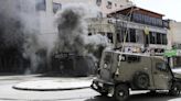 Ascienden a ocho los muertos en una operación militar del Ejército de Israel en Yenín (Cisjordania)