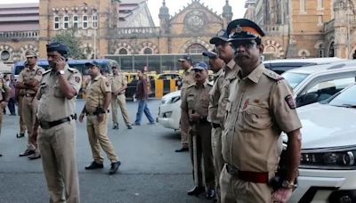 Mumbai Police Tightens Security Ahead Of Team India's Bus Parade At Marine Drive And Wankhade