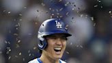 Ohtani hits 2-run homer and scores go-ahead run on his special day in LA as Dodgers beat Reds 7-3 - WTOP News