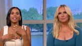 This Morning star's 'cause of death' revealed as co-stars Josie Gibson and Rochelle Humes pay tribute