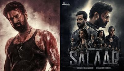 Salaar: Part 1 – Ceasefire releases the BGM of the film with spectacular visuals from the movie