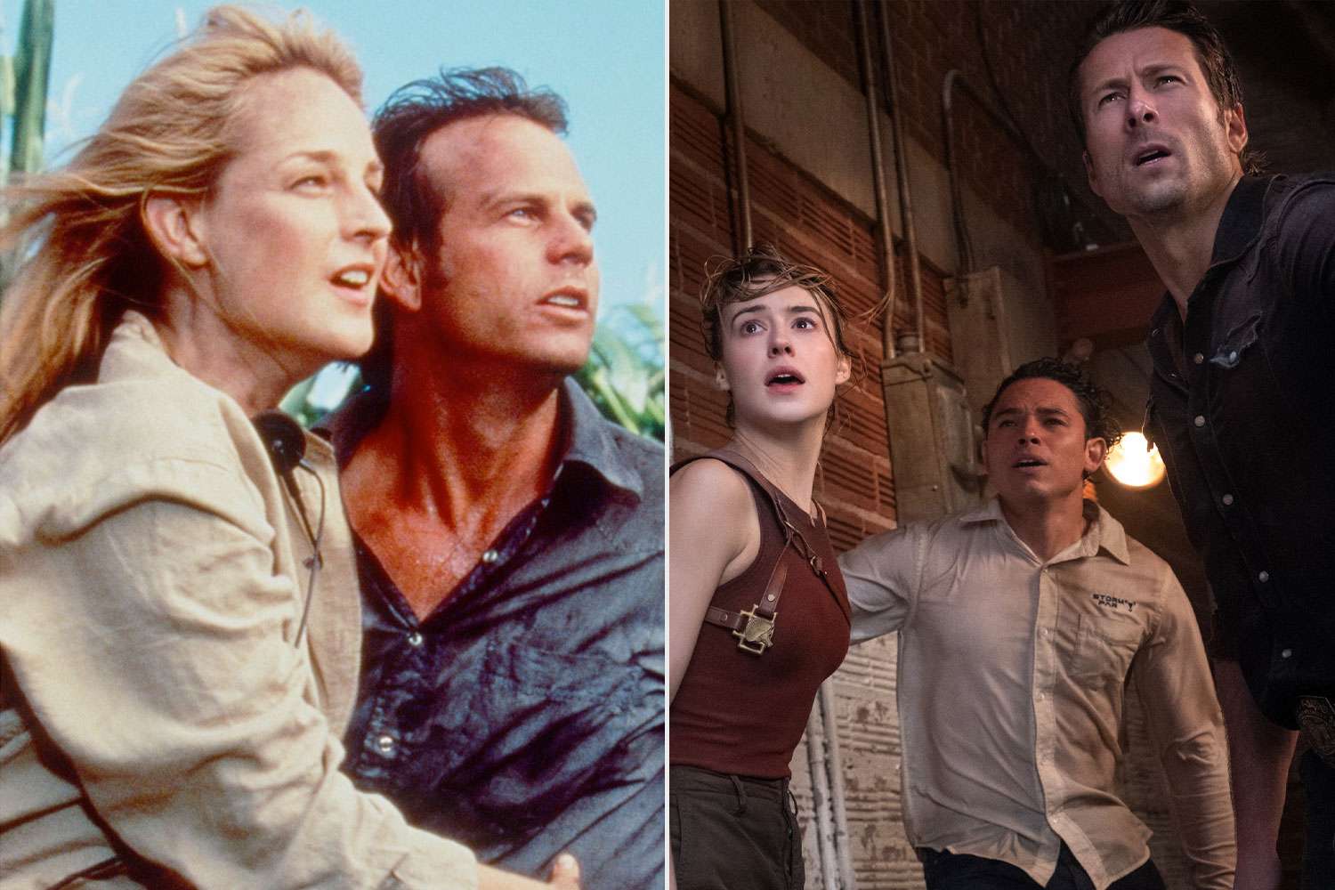 19 ways 'Twisters' references original 'Twister'