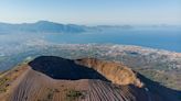 British tourist dies hiking Italy’s Mount Vesuvius