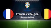 Pronóstico Francia vs Bélgica 01/07/24 Octavos de final Euro