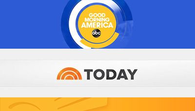 Week of July 8 Morning News Ratings: CBS Mornings is Only Broadcast to Score Week-to-Week Gains