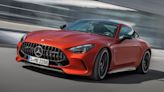 2025 Mercedes-AMG GT63 S E Performance: 805 Hybrid HP and Too Long of a Name