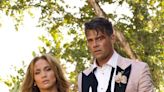 Jennifer Lopez Says She 'Almost Went Over' a Cliff Doing Shotgun Wedding Stunt with Josh Duhamel