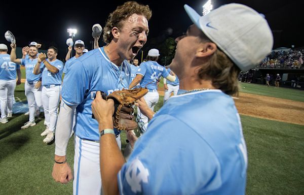 When are 2024 NCAA baseball super regionals? How to watch every series this weekend