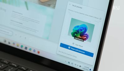 Microsoft details Windows 11 Recall AI privacy, security: it records screen