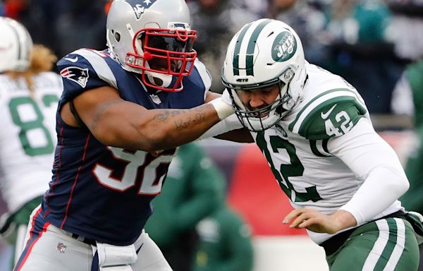 James Harrison makes bold claim about Patriots cheating