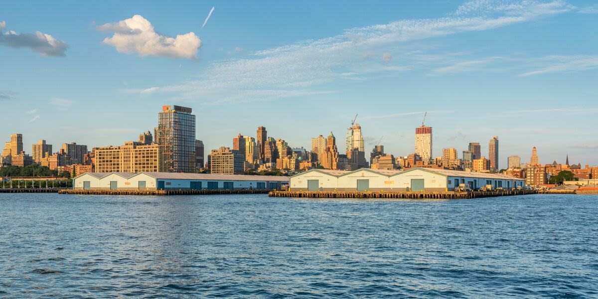 New York City Nabs Stretch of Brooklyn Coastline to Redevelop