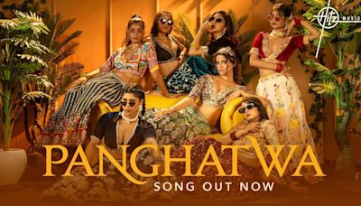 ... Hindi Music Video For Panghatwa Sung By Neeti Mohan And Haiyat Khan | Hindi Video Songs - Times of India