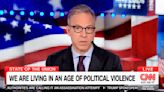 Jake Tapper’s Voice Cracks as He Talks About Trump Assassination Attempt