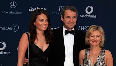 Alan Hansen's poignant confession about wife Janet as he remains in hospital