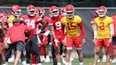 Chiefs cancel OTA practice after medical emergency