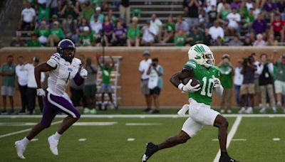 UNT firmly on course for bowl bid after moving to 2-0 with win over SFA