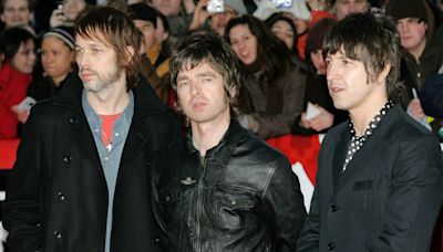 Oasis ignite reunion speculation after sharing cryptic post on social media