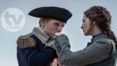 'Outlander' Ending: See Sam Heughan, Caitriona Balfe & More at Final Table Read