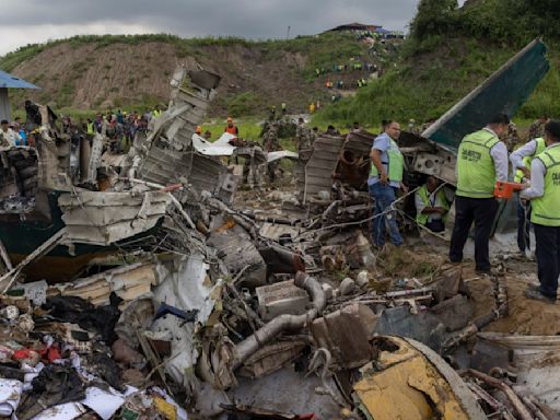 Kathmandu Air Crash: The Financial Struggles And Kuber Group Links Of Saurya Airlines