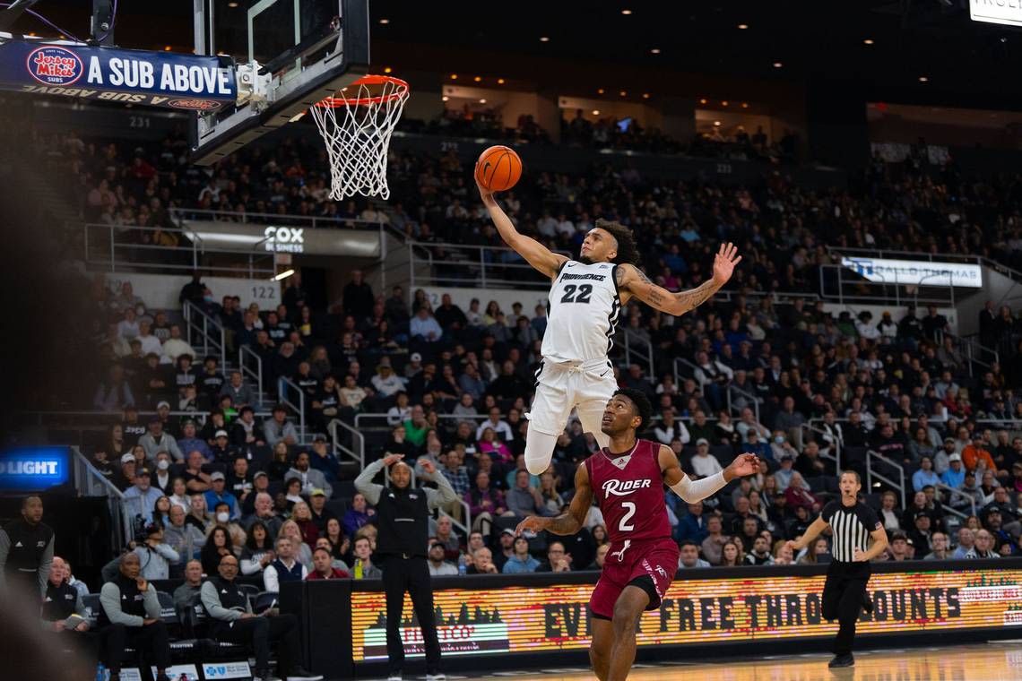 Devin Carter poised to end 11-year NBA Draft drought for Miami-Dade County players