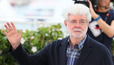 George Lucas Slams ‘All White’ Criticisms of Star Wars