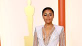 Ariana DeBose Stuns in Custom Versace at the 2023 Oscars