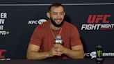 UFC on ESPN 57’s Dominick Reyes: ‘I have the pedigree to get me back to the top’