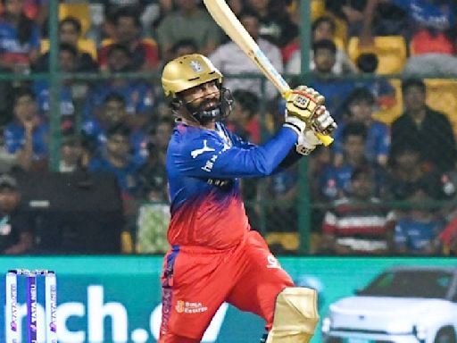 Dinesh Karthik Appointed RCB's Batting Coach And Mentor Ahead Of IPL 2025